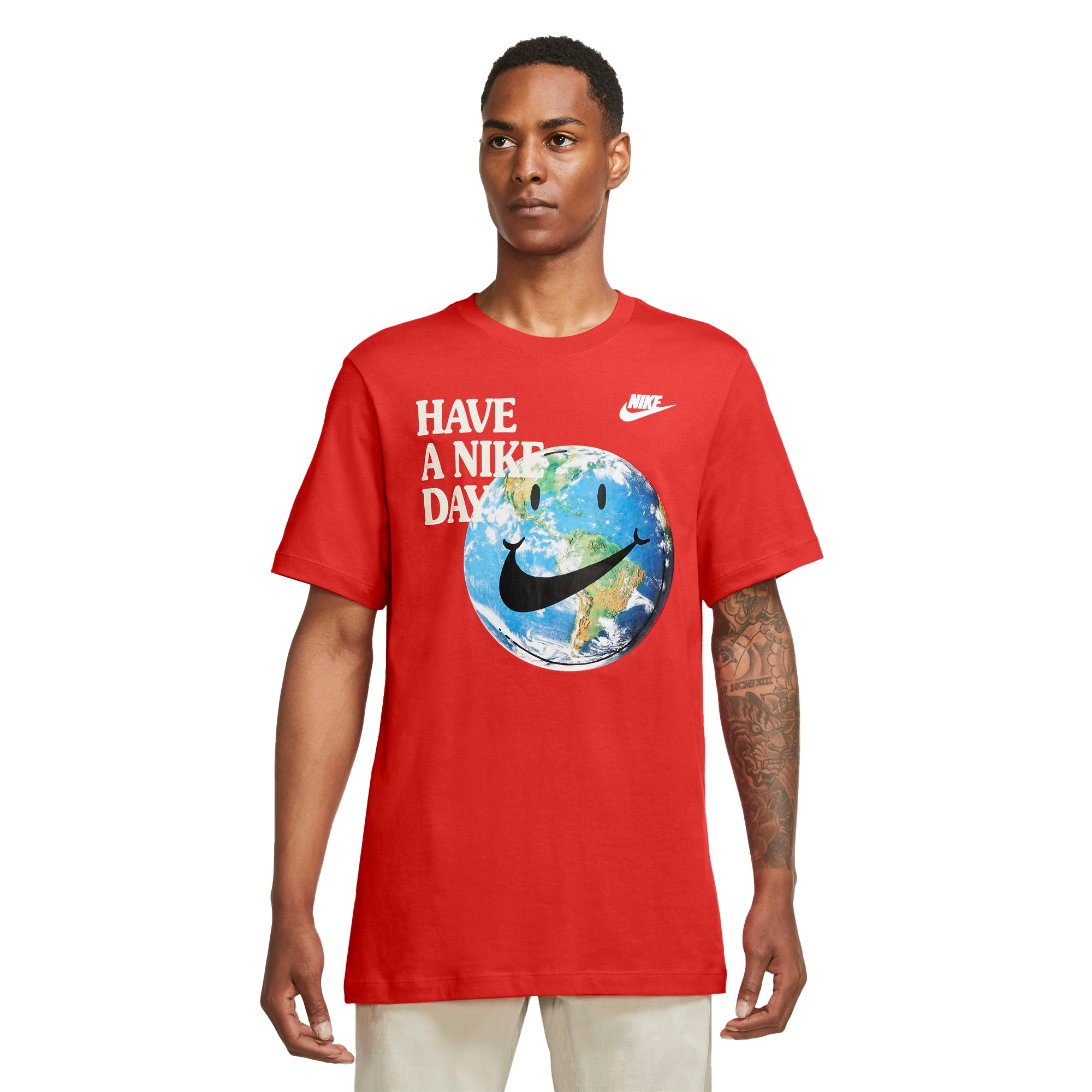 Nike earth day store shirt